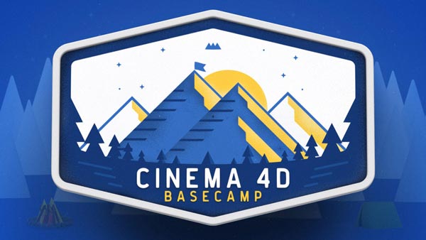 Cinema 4D Basecamp 2024