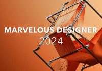 Marvelous Designer 2024