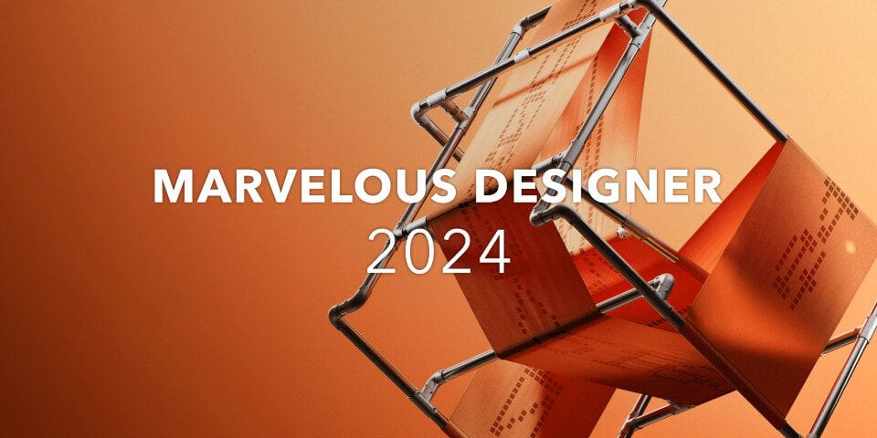 Marvelous Designer 2024