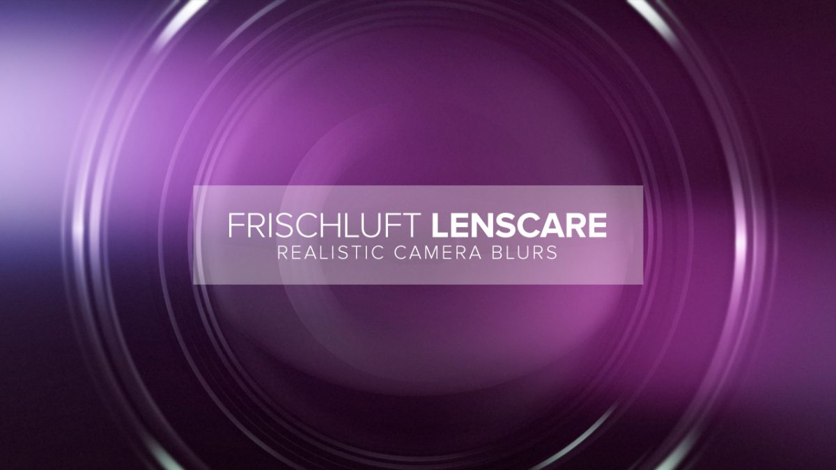 frischluft lenscare alternatives