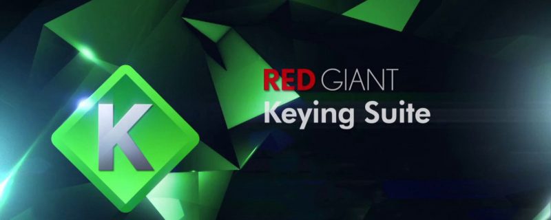 red giant keying suite serial