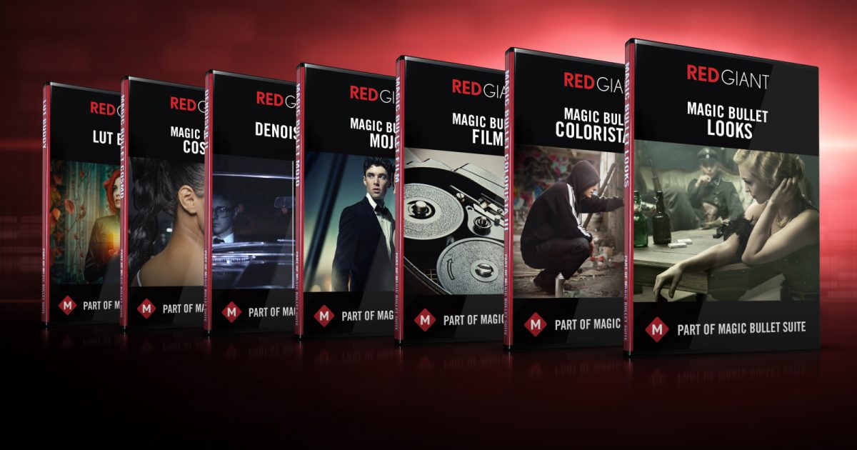 red giant magic bullet suite free download 2019