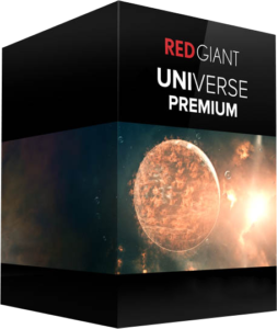 red giant universe effects glitching