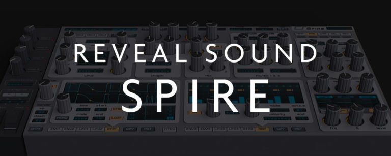 Reveal Sound Spire VST 1.5.16.5294 instal the new version for iphone
