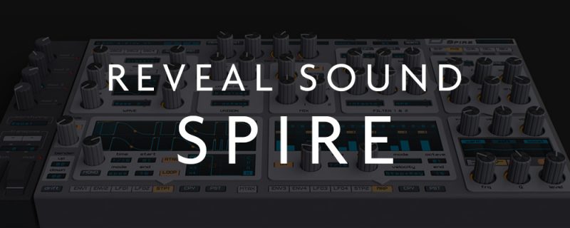 free Reveal Sound Spire VST 1.5.16.5294 for iphone download