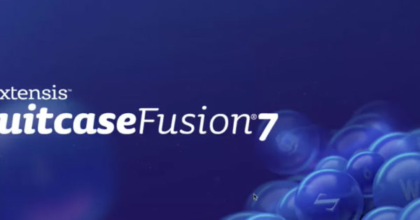 extensis upgrade suitcase fusion 7