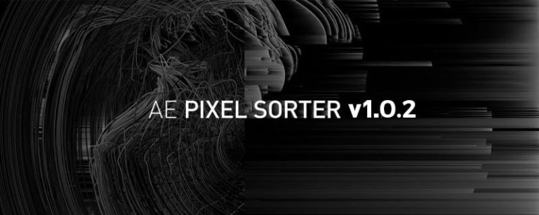pixel sorter after effects free download