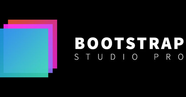 bootstrap studio pro
