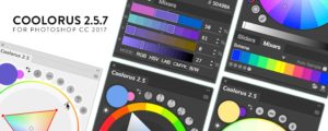 coolorus photoshop cc 2018