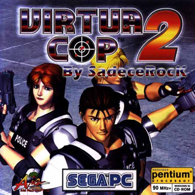 vcop2 game