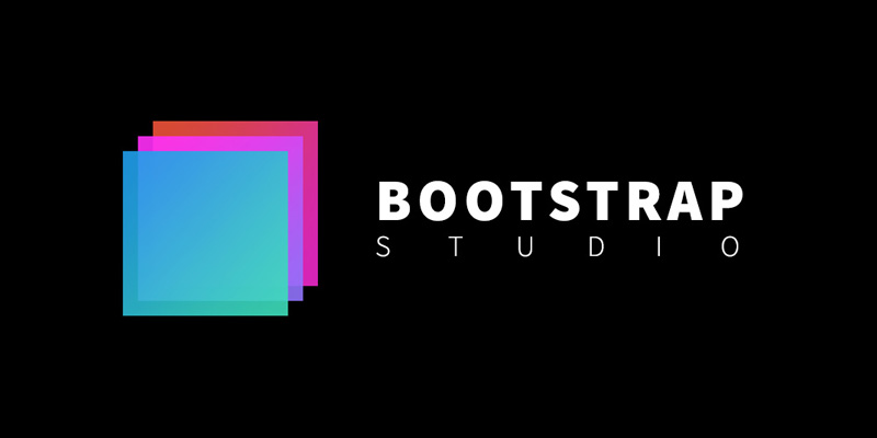 bootstrap studio alternative open source