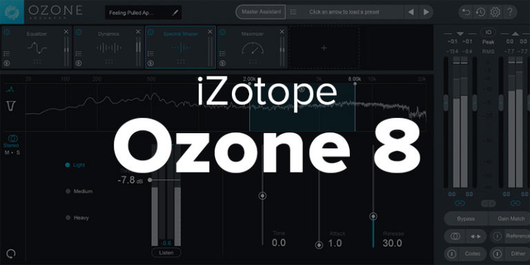 download the new iZotope Ozone Pro 11.0.0