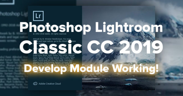 adobe photoshop lightroom classic cc 2020 free download for lifetime