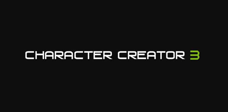 headshot for character creator