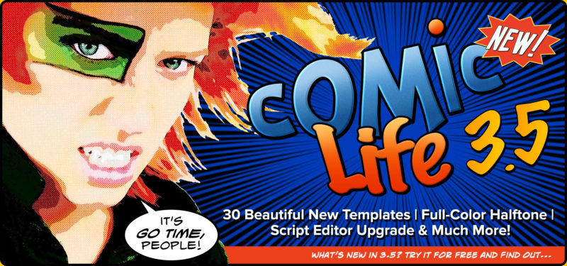 coupon code comic life 3