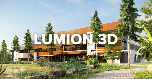 lumion 3d mac