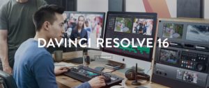 blackmagic resolve 16