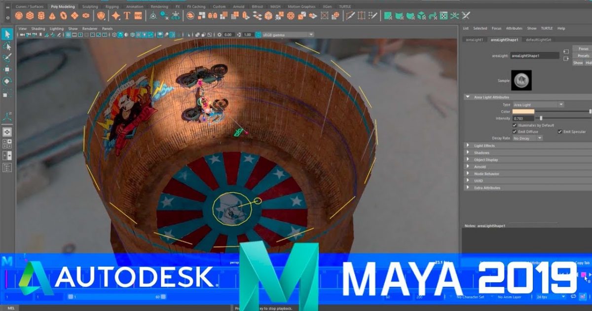 autodesk maya 2019 download