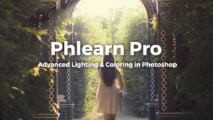 phlearn photoshop 101 download