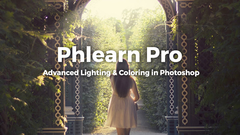 How to Master the Motion Blur in Photoshop - PHLEARN