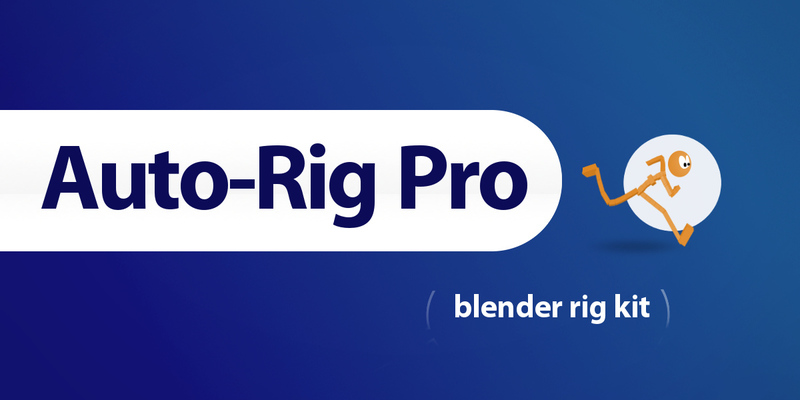 auto rig pro blender addon free download