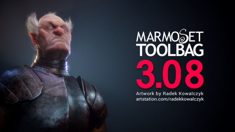 instal the new version for iphoneMarmoset Toolbag 4.0.6.3