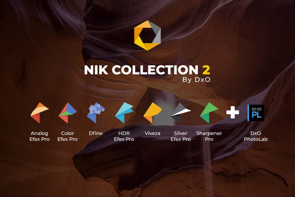 nik 3 collection