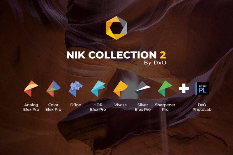 Nik Collection by DxO 6.2.0 for ios download