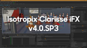 Clarisse iFX 5.0 SP13 instaling