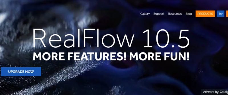 realflow next limit