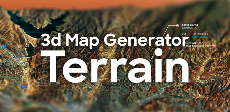 3d map generator terrain photoshop plugin free download