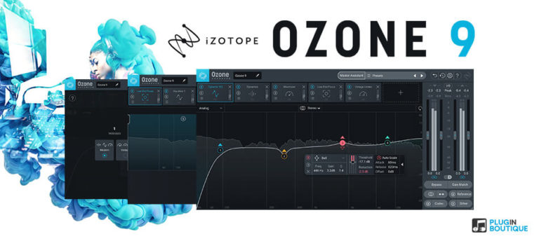 instal the last version for ios iZotope Ozone Pro 11.0.0