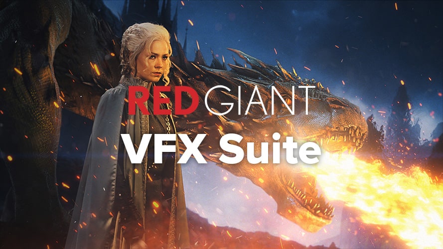 Red Giant VFX Suite 2023.4.1 download the last version for apple