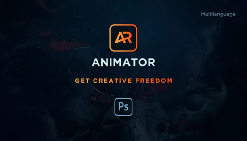 Animator Photoshop Plug-in for Animated Effects v0.9 WIN MAC Full