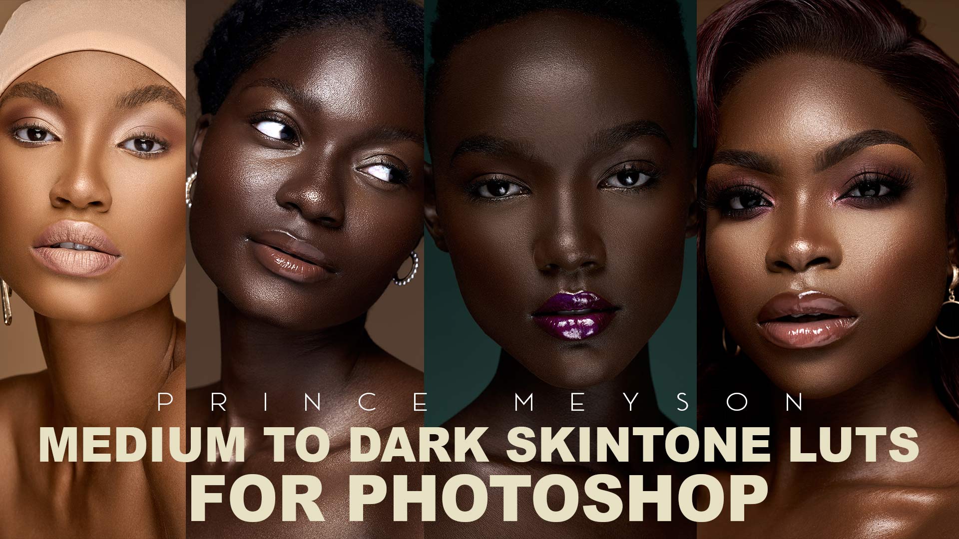 skin tone luts for photoshop free download