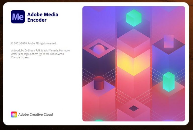 Adobe Media Encoder 2024 for mac download free