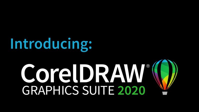 coreldraw graphics suite 2020 download