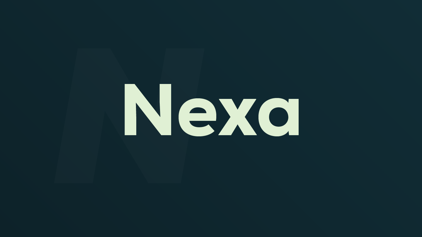 Nexa Font Family Free Download Download Pirate