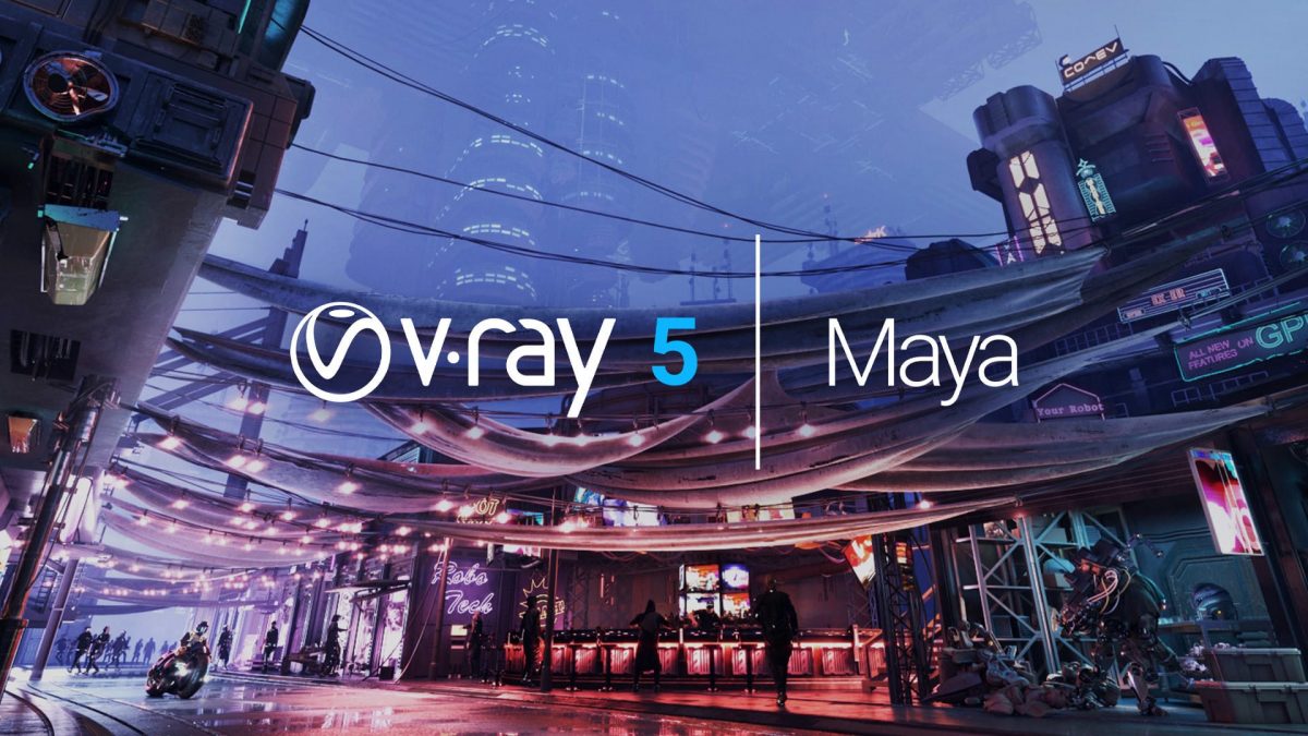 vray 5 for maya 2020 crack
