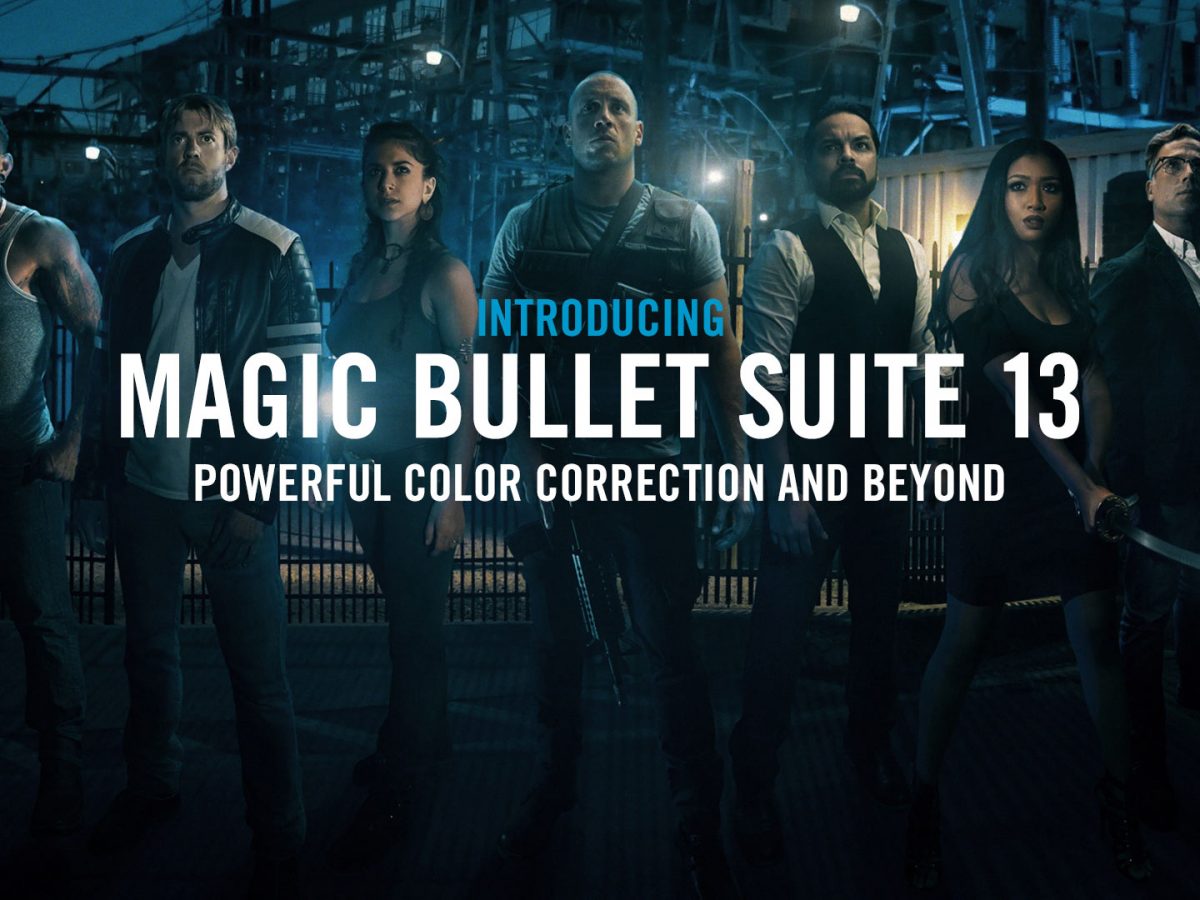 magic bullet suite 13.0.16 serial key