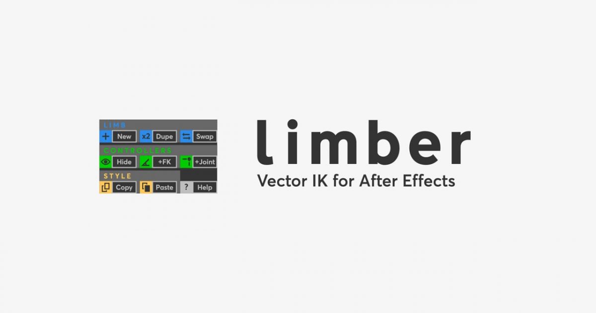limber after effects download
