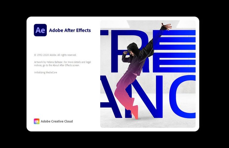 Adobe After Effects 2024 download the new version for ios