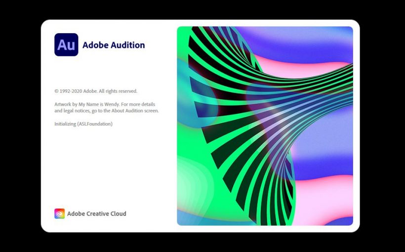 adobe audition 2022 free download