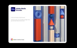 Adobe Media Encoder 2024 download the last version for ios