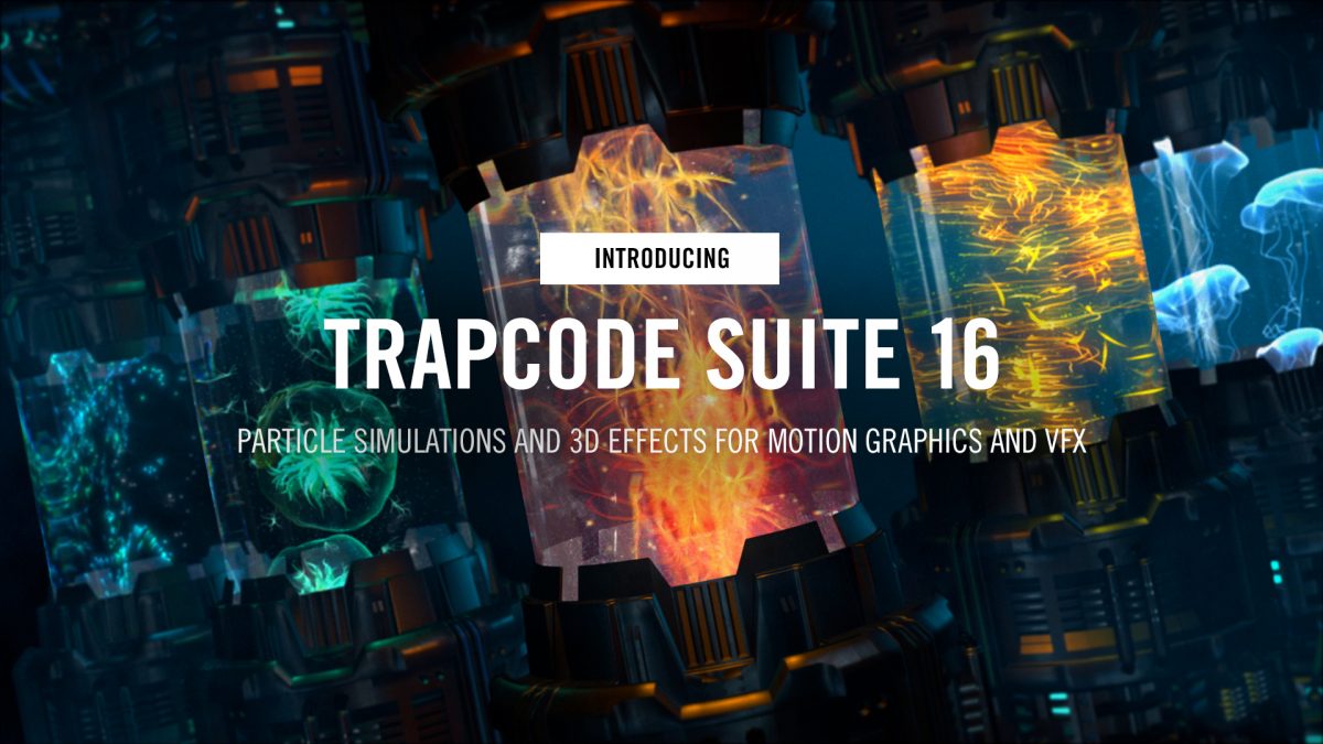 for ios download Red Giant Trapcode Suite 2024.0.1