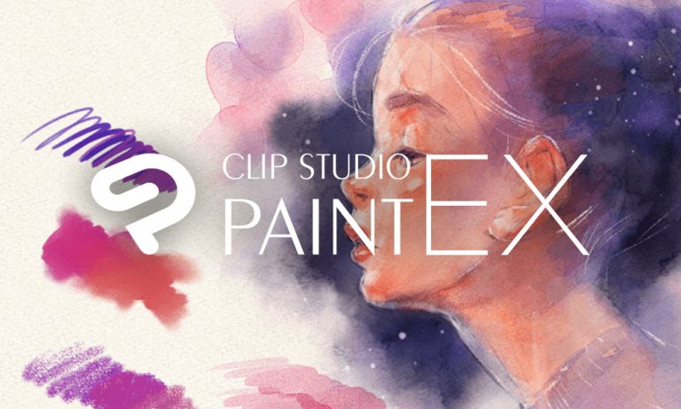 free download Clip Studio Paint EX 2.2.2