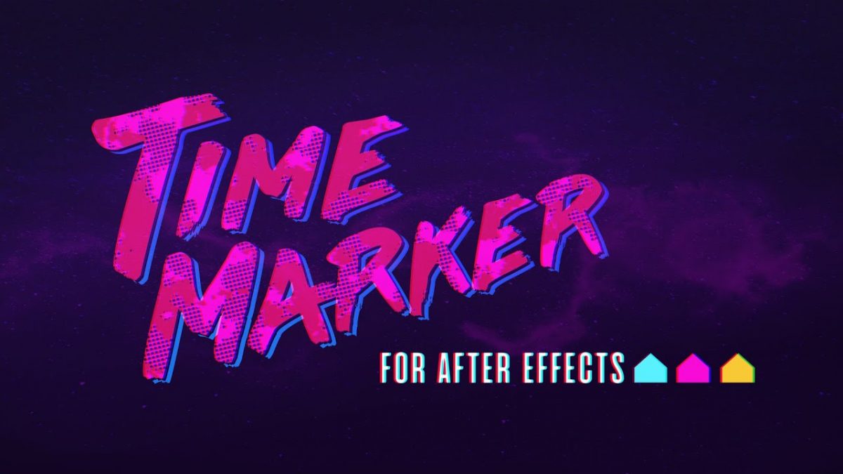 marker after effects