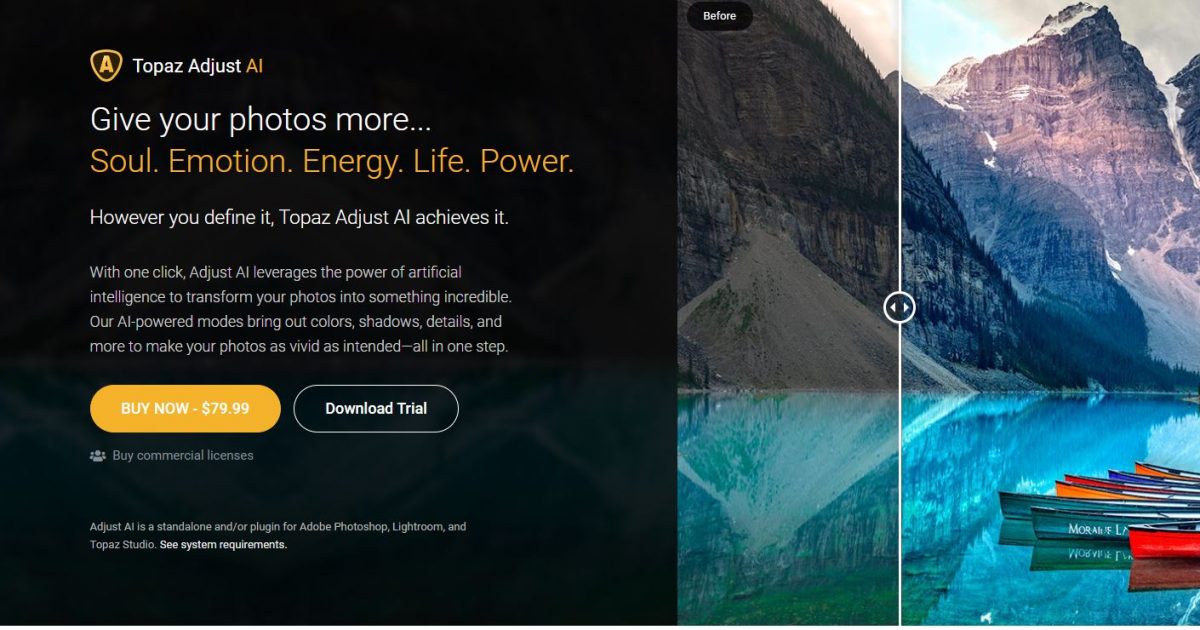 Topaz Photo AI 1.5.3 for iphone download