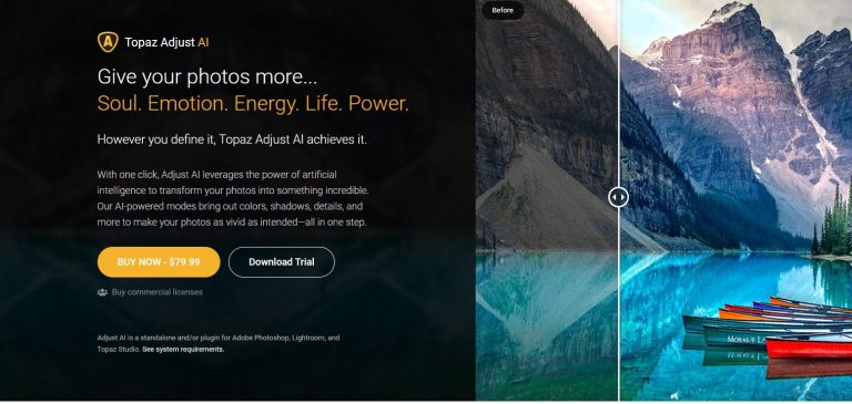 download the last version for apple Topaz Photo AI 1.4.2