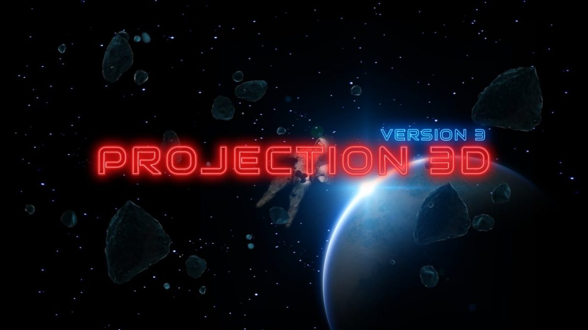 projection 3d after effects free download